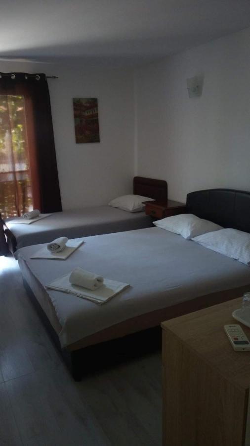 Rooms Jancic Ulcinj Exterior foto