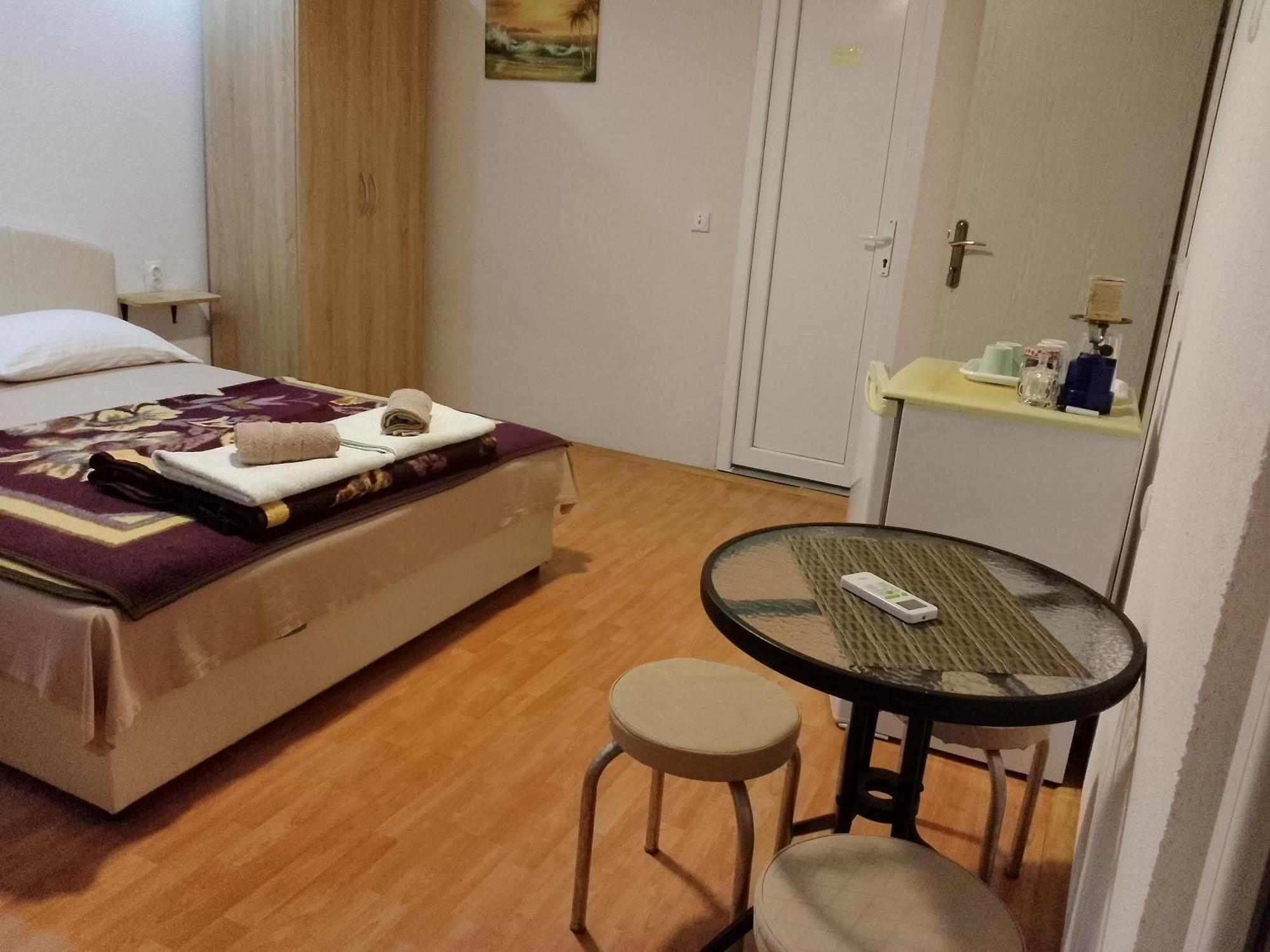 Rooms Jancic Ulcinj Exterior foto
